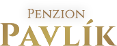 Logo - Penzion Pavlík Klidné prostředí s dobrou dostupností